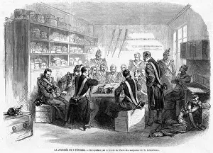 Sympathetic: ROCHEFORT ARRESTED