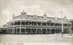Shamrock: Rochester, Australia