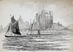 South East: Rochester Castle