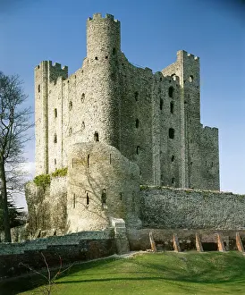 1127: Rochester Castle