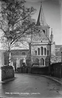 Rochester: Rochester Cathedral