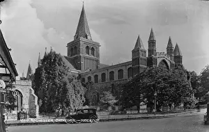 Rochester: Rochester Cathedral