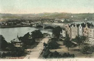 Medway: ROCHESTER/KENT 1904