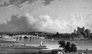 Medway: Rochester, Kent