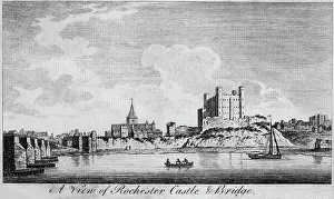Medway: Rochester, Kent