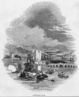 Medway: Rochester, Kent