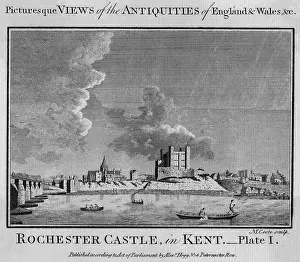 Medway: Rochester, Kent
