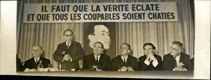 Martinet: Rochet, Mayer, Mitterrand, Martinet, Fuzier, Ballanger