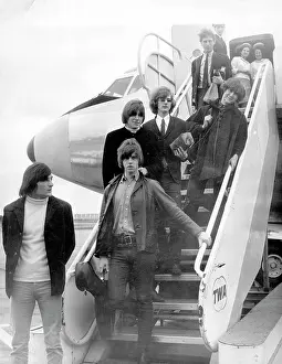 Byrds: Rock Band The Byrds 1964 - 1973