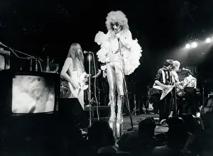 Punks: Rock Band The Tubes 1973 -