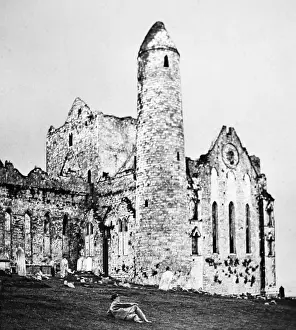Tipperary: Rock of Cashel, County Tipperary, Ireland