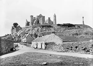 Tipperary: The Rock of Cashel, Co Tipperary