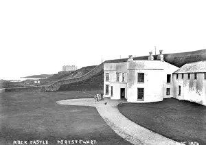 Portstewart: Rock Castle, Portstewart