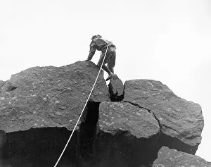 Ad Lib Studios: ROCK CLIMBER