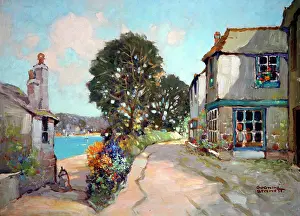 Godwin: Rock, Cornwall