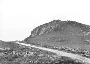 Outcrop: The Rock of Doon, North West Donegal