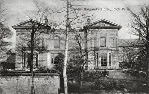 Rock Ferry St Margaret's Home