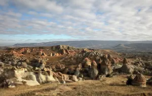 Trabzon: Rock formations, Cappadocia, Turkey