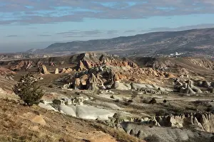 Trabzon: Rock formations, Cappadocia, Turkey
