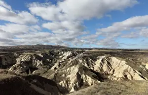 Trabzon: Rock formations, Cappadocia, Turkey