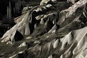 Trabzon: Rock formations, Cappadocia, Turkey