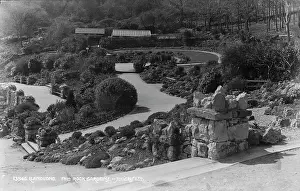Conwy: The Rock Garden