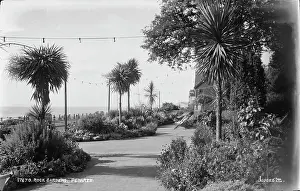 Vale: Rock Gardens in Penarth