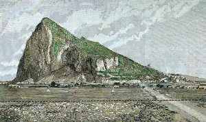 Gibraltar: Rock of Gibraltar
