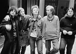 Romanov: Rock group Akvarium, 1987