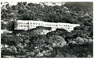 The Rock Hotel, Gibraltar