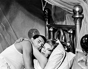 Rowlands: Rock Hudson - Gena Rowlands