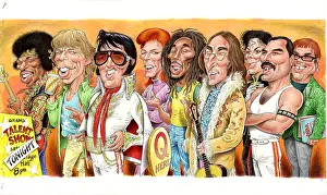 Rock Musicians