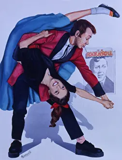 Quiff: Rock n Roll Dancing