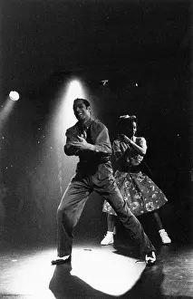 Jeanette Jones: Rock n Roll dancing showcase