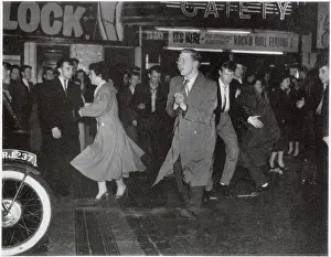 Provocative: Rock n roll riots in Manchester
