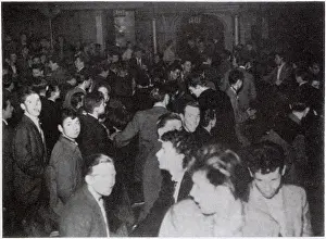 Provocative: Rock n roll riots in Manchester