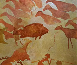 Kept: Rock Painting