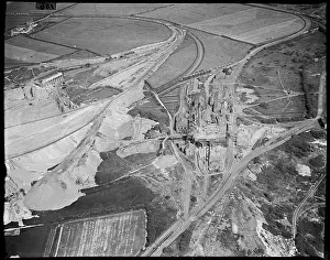 Millom: Rock Pit and Red Hills Quarry, Millom
