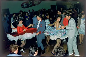 Rock and Roll dance, Cornwall