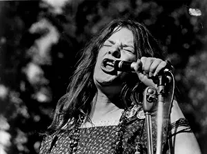 Footage: Rock Star Janis Joplin