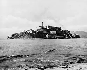 Jails: The Rock United States Penitentiary on ?