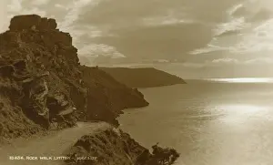 Judges: Rock Walk, Lynton, Devon