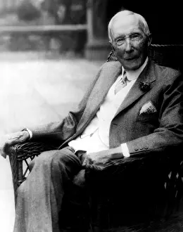 91st: Rockefeller, John D. Sr. 91st birthday. ?