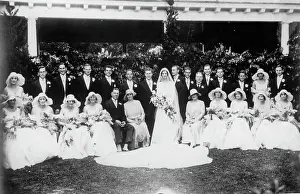 Todhunter: Rockefeller Wedding