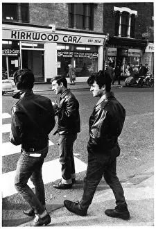 Rockers: ROCKERS/1963 BRIXTON