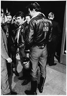 Rockers: ROCKERS/BRIXTON/1963