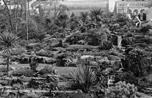Rockery: The Rockery, Bournemouth Gardens