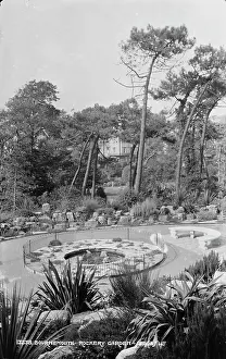 Arrangement: Rockery Garden in Bournemouth