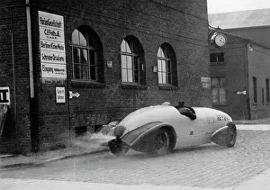 Rocket Car