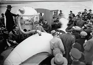 Heylandt: Rocket Car